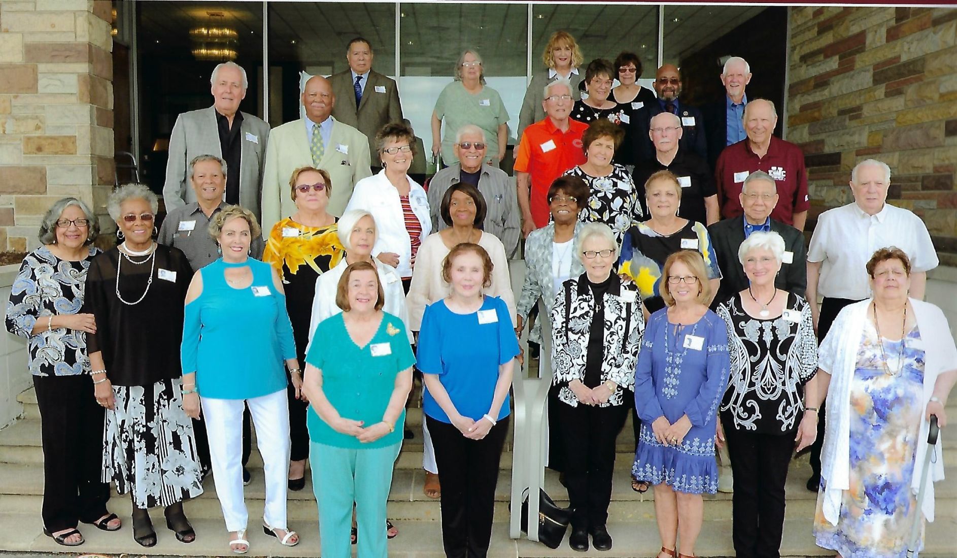 East Chicago Washington Class of 1959 Reunion